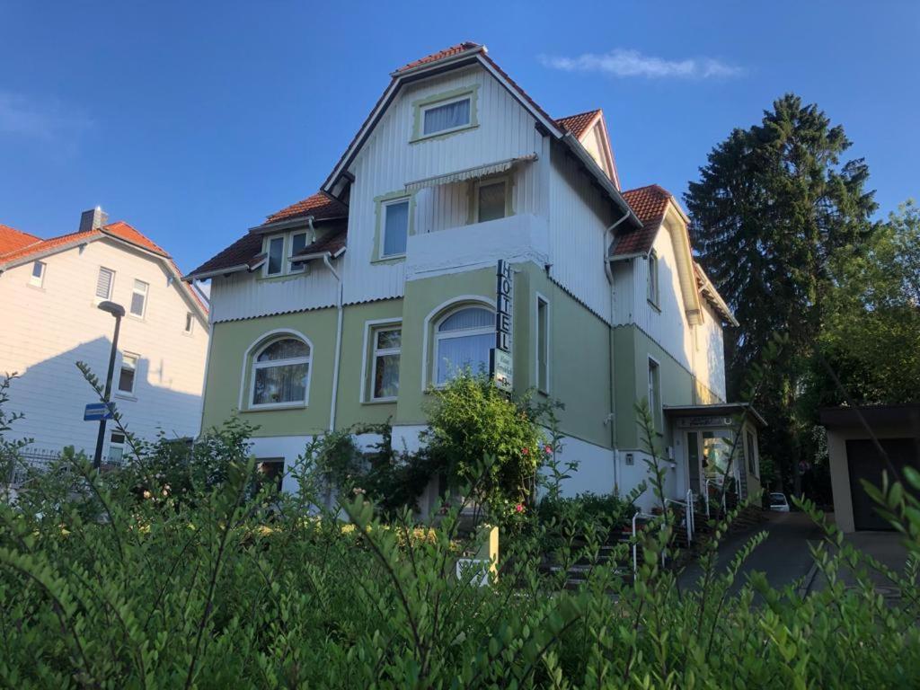 Hotel Fernblick Bad Harzburg Extérieur photo
