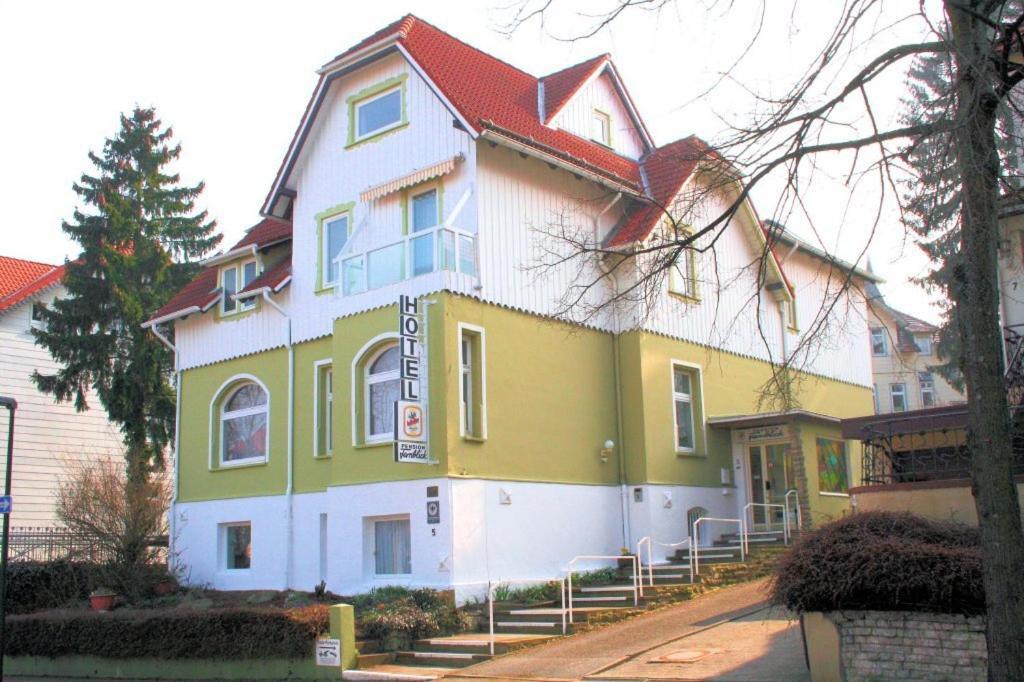 Hotel Fernblick Bad Harzburg Extérieur photo