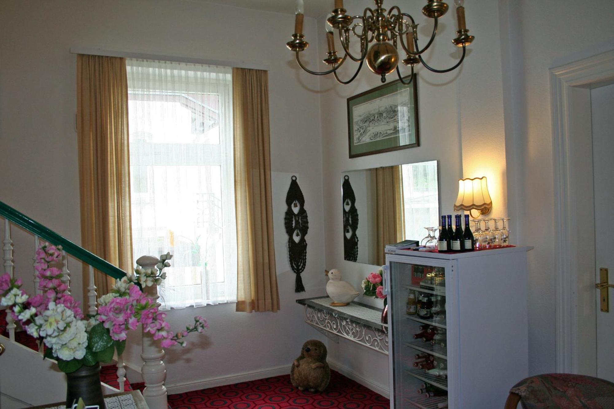 Hotel Fernblick Bad Harzburg Extérieur photo