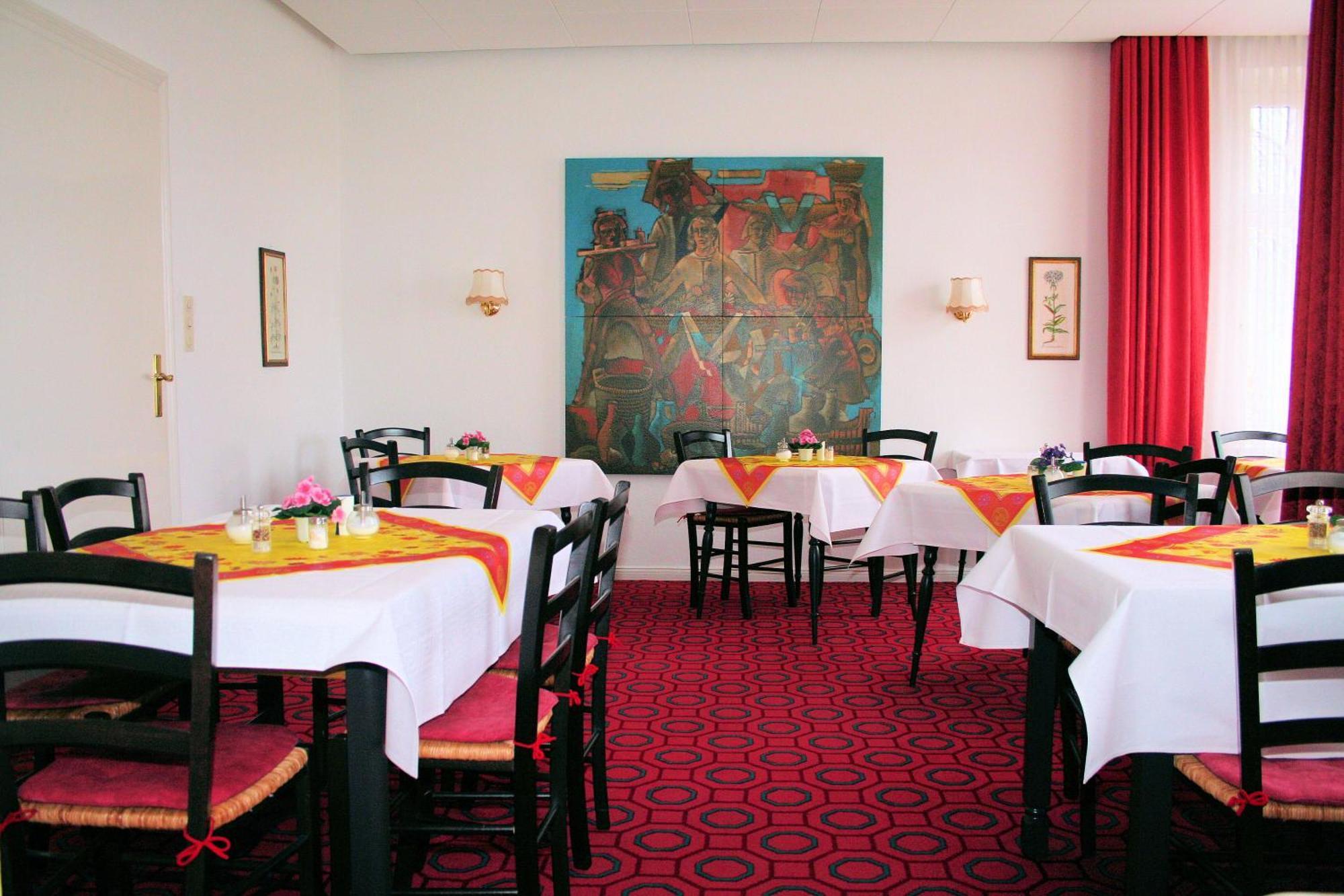Hotel Fernblick Bad Harzburg Extérieur photo