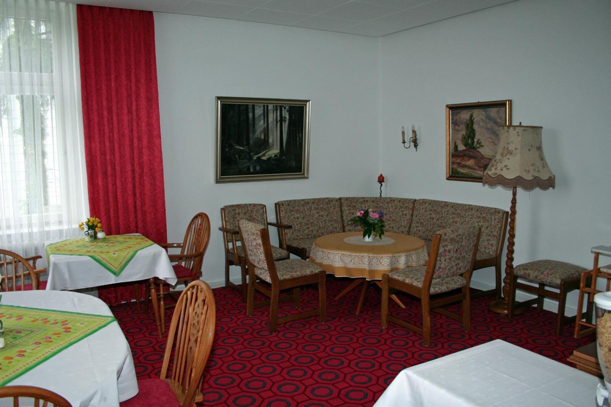 Hotel Fernblick Bad Harzburg Extérieur photo