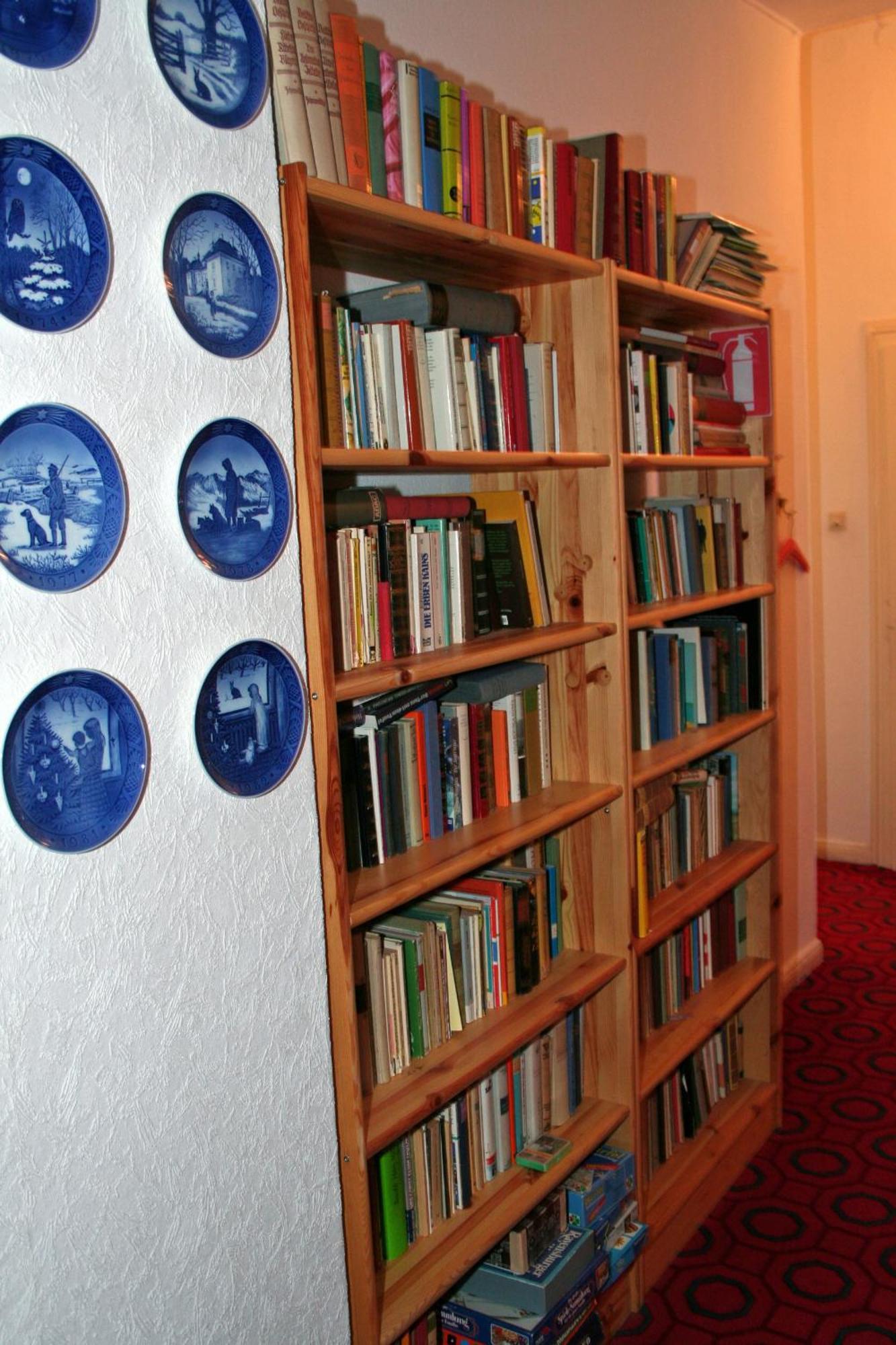 Hotel Fernblick Bad Harzburg Extérieur photo